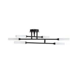 Elements Fontain 6 Light Ceiling Fitting 70cm 10 Elements Fontain 6 Light Ceiling Fitting 70cm -Home Lighting 30752916 alt05