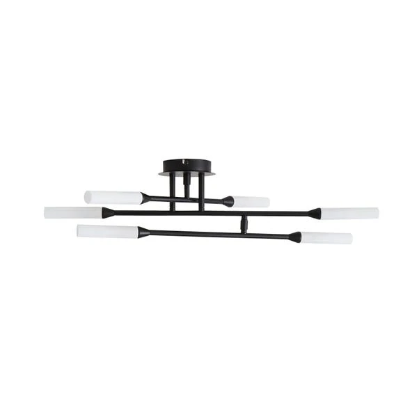 Elements Fontain 6 Light Ceiling Fitting 70cm 5 Elements Fontain 6 Light Ceiling Fitting 70cm - Image 5