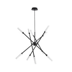 Elements Fontain 10 Light Ceiling Fitting -Home Lighting 30752918 alt05