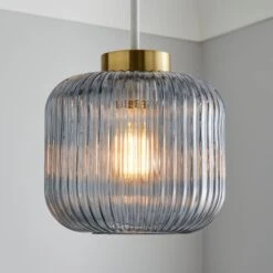 Dunelm Riley Easy Fit Pendant