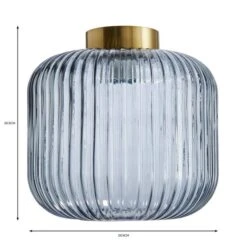 Dunelm Riley Easy Fit Pendant -Home Lighting 30752942 alt07