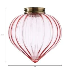 Dunelm Voyager Easy Fit Pendant -Home Lighting 30752953 alt07