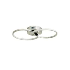 Dunelm Infinity LED Ceiling Fitting -Home Lighting 30753156 alt06