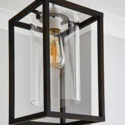 Dunelm London Easy Fit Pendant -Home Lighting 30753351 alt02