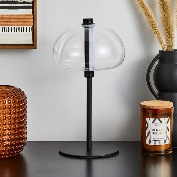 Dunelm Elements Bjork Table Lamp 2 Dunelm Elements Bjork Table Lamp - Image 2