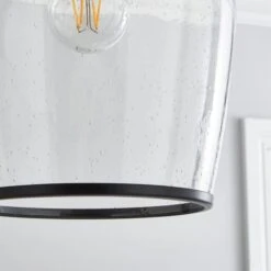 Dunelm Lenny Easy Fit Pendant -Home Lighting 30753378 alt02