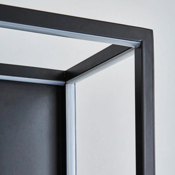 Dunelm Depere Integrated LED Black LED Wall Light 3 Dunelm Depere Integrated LED Black LED Wall Light - Image 3