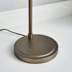 Dunelm Nicholas Industrial Floor Lamp -Home Lighting 30753395 alt03