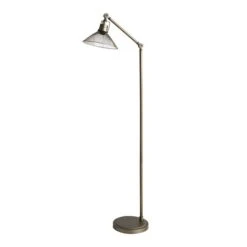 Dunelm Nicholas Industrial Floor Lamp -Home Lighting 30753395 alt05