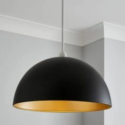 Dunelm Hazme Easy Fit Pendant
