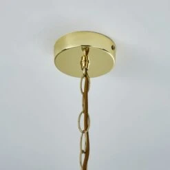Dunelm Abanna Ceiling Fitting -Home Lighting 30753428 alt03