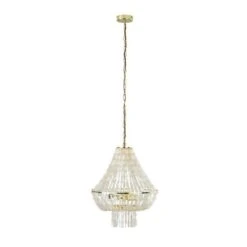 Dunelm Abanna Ceiling Fitting -Home Lighting 30753428 alt05