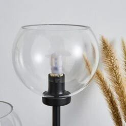 Dunelm Apartment 2 Light Table Lamp 8 Dunelm Apartment 2 Light Table Lamp -Home Lighting 30753431 alt02