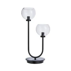 Dunelm Apartment 2 Light Table Lamp 10 Dunelm Apartment 2 Light Table Lamp -Home Lighting 30753431 alt05