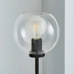 Dunelm Apartment 2 Light Floor Lamp 8 Dunelm Apartment 2 Light Floor Lamp -Home Lighting 30753432 alt02