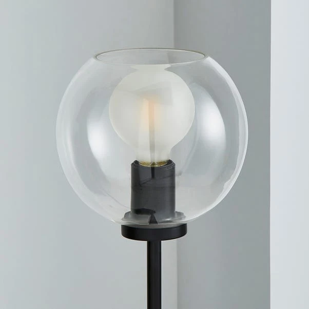 Dunelm Apartment 2 Light Floor Lamp 3 Dunelm Apartment 2 Light Floor Lamp - Image 3