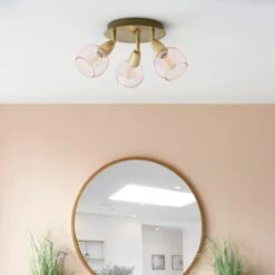 Dunelm Tia 3 Light Spotlight -Home Lighting 30754829 alt03