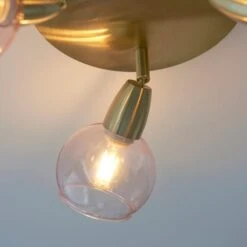 Dunelm Tia 3 Light Spotlight -Home Lighting 30754829 alt05