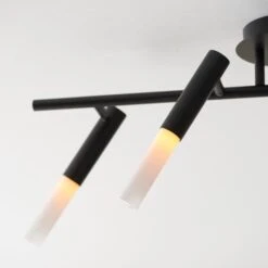 Dunelm Lyla 4 Light Spotlight Bar -Home Lighting 30754848 alt05