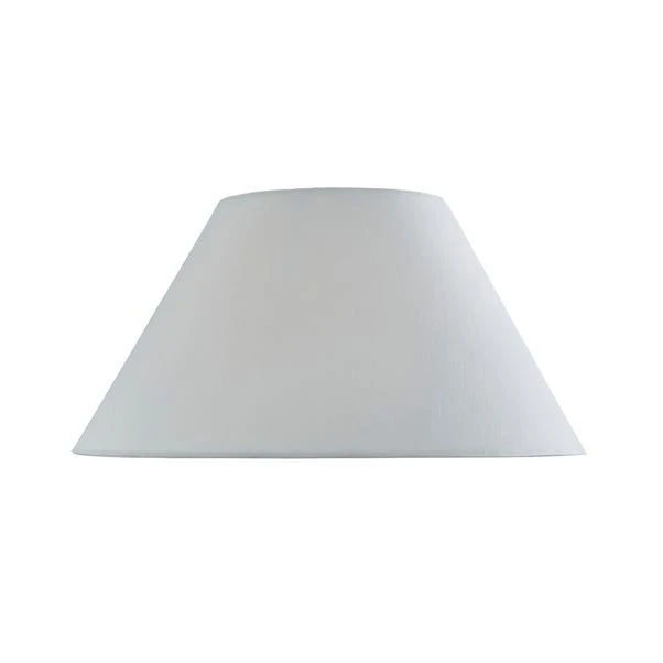 Dunelm Luna Conical White Shade 35cm 4 Dunelm Luna Conical White Shade 35cm - Image 4