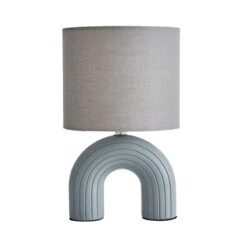 Dunelm Rumey Integrated LED Table Lamp -Home Lighting 30755343 alt05