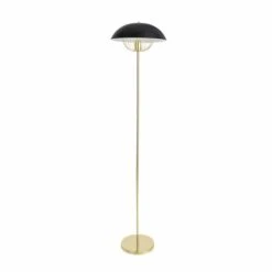 Dunelm Emzo Black Floor Lamp -Home Lighting 30755585 alt05