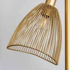 Elements Jaula Desk Lamp -Home Lighting 30755631 alt02