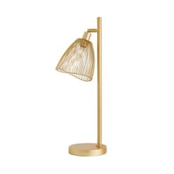 Elements Jaula Desk Lamp -Home Lighting 30755631 alt05