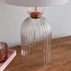 Dunelm Ora Table Lamp -Home Lighting 30755686 alt03