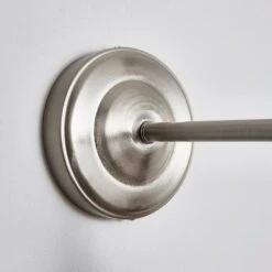 Churchgate Croxton Wood Glass Wall Light -Home Lighting 30755689 alt03