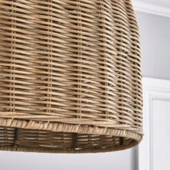 Churchgate Cotes Rattan 2 Light Diner Ceiling Fitting 9 Churchgate Cotes Rattan 2 Light Diner Ceiling Fitting -Home Lighting 30755690 alt03