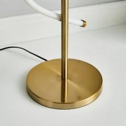 Dunelm Flexi Integrated LED Dimmable Floor Lamp 9 Dunelm Flexi Integrated LED Dimmable Floor Lamp -Home Lighting 30755695 alt03