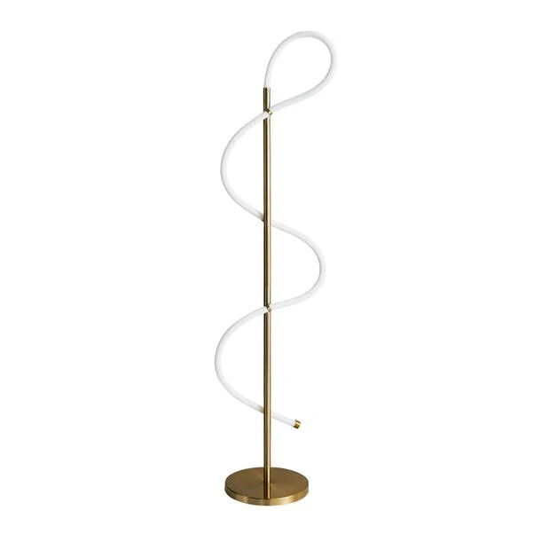 Dunelm Flexi Integrated LED Dimmable Floor Lamp 5 Dunelm Flexi Integrated LED Dimmable Floor Lamp - Image 5
