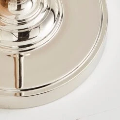 Dorma Bedford Polished Nickel Floor Lamp -Home Lighting 30755699 alt03