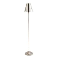 Dorma Bedford Polished Nickel Floor Lamp -Home Lighting 30755699 alt05