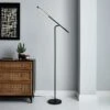 Dunelm Jackson LED Dimmable Floor Lamp