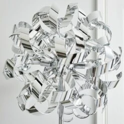 Dunelm Iris 4 Light Floor Lamp -Home Lighting 30755702 alt02