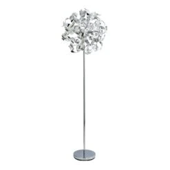 Dunelm Iris 4 Light Floor Lamp -Home Lighting 30755702 alt05