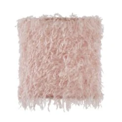 Dunelm Suzu Pink Easy Fit Pendant -Home Lighting 30755703 alt05