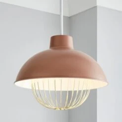 Dunelm Emzo Easy Fit Pendant