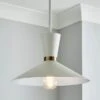 Dunelm Archie Easy Fit Pendant