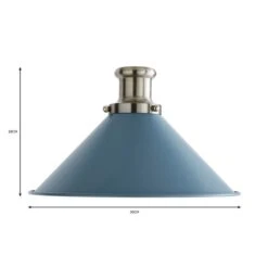 Dunelm Logan Easy Fit Pendant -Home Lighting 30755717 alt07