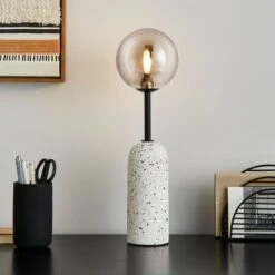 Dunelm Lutscher Desk Lamp