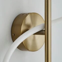 Dunelm Flexi Integrated LED Wall Light 50cm -Home Lighting 30755728 alt03