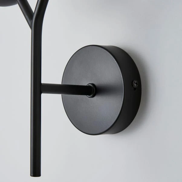 Dunelm Nila 2 Light Wall Light 3 Dunelm Nila 2 Light Wall Light - Image 3