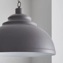 Dunelm Galley Ceiling Fitting 40cm -Home Lighting 30755746 alt02