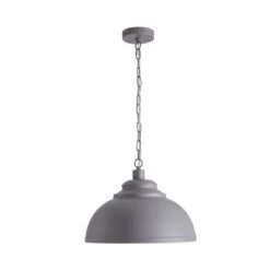 Dunelm Galley Ceiling Fitting 40cm -Home Lighting 30755746 alt05