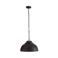 Dunelm Galley Antique Bronze Ceiling Fitting 40cm 10 Dunelm Galley Antique Bronze Ceiling Fitting 40cm -Home Lighting 30755747 alt05
