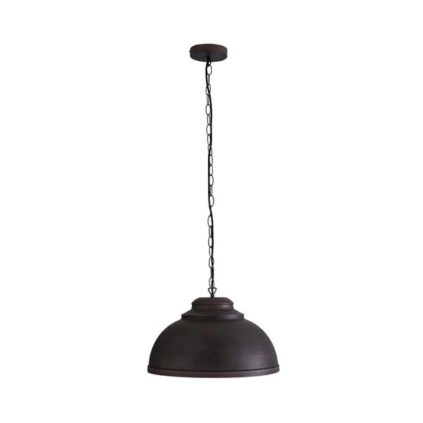 Dunelm Galley Antique Bronze Ceiling Fitting 40cm 5 Dunelm Galley Antique Bronze Ceiling Fitting 40cm - Image 5