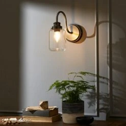 Natural History Museum Wall Light -Home Lighting 30755754 alt03